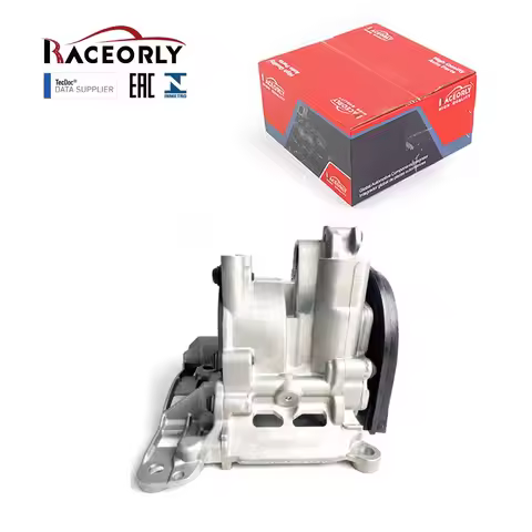 RACEORLY Engine Oil Pump for BMW X5 xDrive30d 2014-2016 N57D30A 11417823009