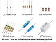 RESISTOR 47R 47 OHM 5 WATT