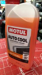 駿馬車業 MOTUL 長效水箱精 一公升 一罐300