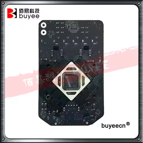 Original A1481 Graphics Card B D500 3GB 820-3533-A For Apple Mac Pro A1481 With SSD Slot 2013 Year M