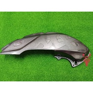 Yamaha NVX 155 V2 Air Filter Cover Carbon Airbox Cover Carbon NVX155 V2 NVX2021 Aerox