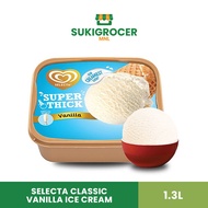 Selecta Classic Vanilla Ice Cream 1.3L