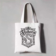 sling bag women tote bag women Simple Preppy Style Small Fresh Canvas Bag All-Match Fashion Outing C