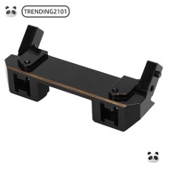 TRENDING Front Bumper Mount, Rust-Proof With 4 Screws Front Bumper Bracket, Heavy Duty Brass Front R