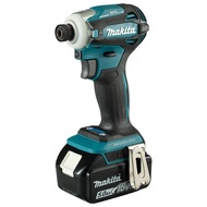 MAKITA 牧田 18V充電式無刷衝擊起子機 (空機) DTD172 原色｜023005630101