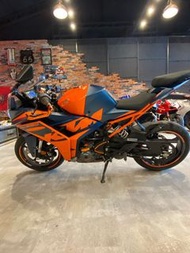 KTM RC390 TCS 奧地利橘子炸彈 安東總代理公司車