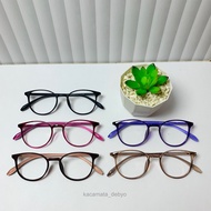 Frame 6054/ Round Glasses Round/ Frame Myopia Glasses Eyeglass Frame