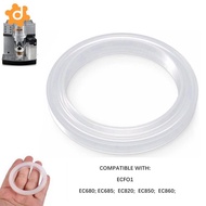 dolity 58mm Silicone Group Head Gasket Replacement Parts for EC685, EC680, EC850 Accessory