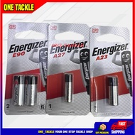 Energizer E90 A27 A23 batteries