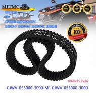 CVT belt For CF CFORCE 800 1000 TOURING CF800AZ-3 CF1000AZ-2 2V91Y-F 2V91W-F 2V91W-K ENGINE 0JWV-055