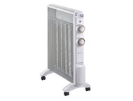 Turbo Italy - TMH-25LI.B 2500W 纖巧型“米格熱能” 恒溫浴室暖爐 (電暖爐 纖巧型 快速發熱 對流式 取暖器 靜音 發熱体 可分離式收蔵 安全傾倒停機) [陳列品]