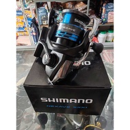 SHIMANO NEXAVE (1000, 2500HG, C3000, 4000HG, C5000HG) FISHING REEL