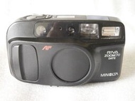 【千代】美能達MINOLTA RIVA ZOOM 70變焦膠卷膠片傻瓜相機