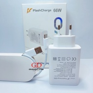 VIVO TYPE C 66WATT CHARGER 66W FLASH CHARGER FAST CHARGING/ V23 V21 V27 T1 5G 100%Original ALL SMART