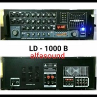 Ampli Karaoke Ld 1000b Amplifier Ld 1000 B Ld1000b