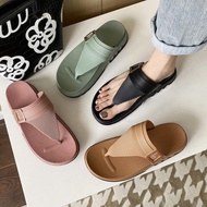 Ready Stock:NL5 Women Comfy Sandal:Women Shoes: Travel Sandal
