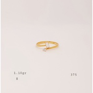 Linea Gold Ring Love Ubs K375 / 9k Newseason 09
