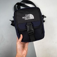 💎品質保障💎THE NORTH FACE/北面21SS 小 LOGO 刺繡單肩包