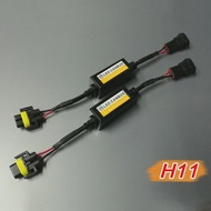 Car 1/2/4PCS Warning Canceler Plug&play Car Led Canbus Load Resistor Controller H1/h3/h4/h7/h8/h9/h1