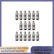 16pcs Engine Part Valve Lifter Kit Fit 2.0 L Diesel 14-25 204DTA 204DTD AJ20D4 AJ200 For JAGUAR LAND