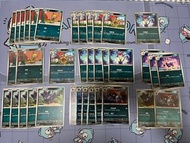 SV11 索羅亞克deck料 ptcg