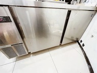日本星崎 企鵝牌 5尺臥式工作台冷藏冰箱 220V 需自取 台北關渡