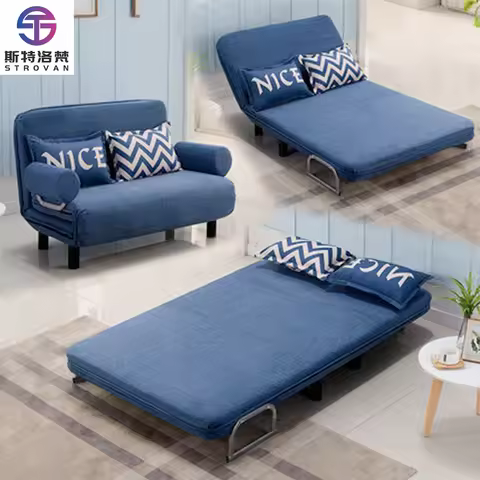 Living Room Corner Sofa Bunk Bed Folding Sofas Chair Living Room 2 Seater Sofa Cum Bed