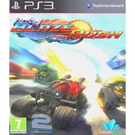 DVD game ps3 hen/cfw BlazeRush