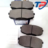 Kia Forte front brake pads,Kia Forte brake pads,Kia Forte front brake shoes,Kia Forte auto parts 581