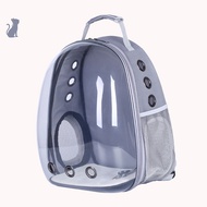 AP AIMAYAPET Portable Pet Carrier Dog Cat Space Capsule Large Backpack Outdoor Travel Kucing Beg