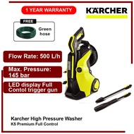 KARCHER K5 PREMIUM FULL CONTROL HIGH PRESSURE CLEANER