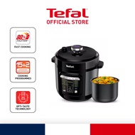 Tefal Home Chef Smart Multicooker 6L (CY601) (without extra pot)