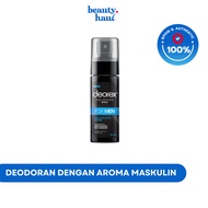 Deorex Body Odorizer Spray For Men 60ml