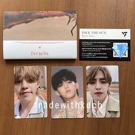 Be The Sun weverse album UNSEALED scoups