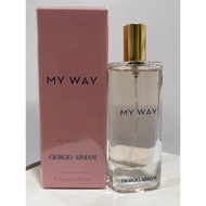 GIORGIO ARMANI MY WAY EDP 15ML SPRAY