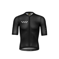 Pedla  Men's Summer Cycling Clothes Spandex Fabric Making Urban Leisure Cycling Jerseys Breathable and Quick-drying