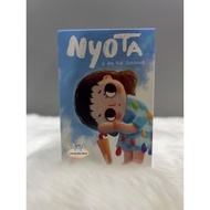 POP MART Nyota I Am The Seasons SeriesOriginal - Figures BLIND BOX