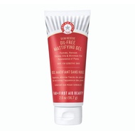 First Aid Beauty Skin Rescue Oil-Free Mattifying Gel, 2 Ounces First Aid Beauty Skin Rescue Oil-Free