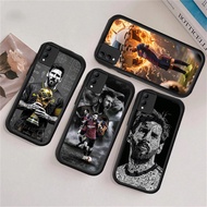 WC7 Football Messi Casing for hp Plating VIVO V20 V27E V23 V25E V29 V23E V27 V25 Pro 5G TPU material