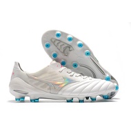 Mizuno【moreila】Neo 4/3/3 FG Sports comfort Anti-slip and wear-resistant football shoes size38-45 BCD