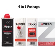 Zippo Fluid Package