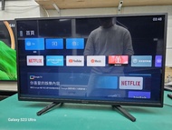 32吋電視 Sony Google系統 smart TV