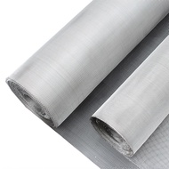 304 Stainless Steel Wire Mesh Ultra-Fine Mesh Woven Wire Mesh Industrial Stainless Steel Wire Mesh 4