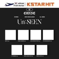 (Digipack VER.) EVNNE - 2nd mini album [Un: SEEN]
