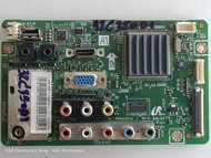 Mainboard Samsung LA32C350D1 พาร์ท BN94-04158M (เมนบอร์ด ซัมซุง) อะไหล่แท้/ของถอดมือสอง รับประกันสิน