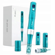Electric 6 Speed Derma Pen A6S Microneedling Whitening Needle Dr Pen For Face Skin Beauty Care
