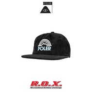 POLER MOUNTAIN RAINBOW HAT หมวก หมวกแก๊ป หมวกแฟชั่น หมวกกันแดด