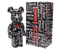 BE@RBRICK Coca-Cola × atmos TYPE-6 1000%