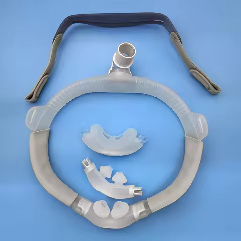 Replacement Nasal Pillows Headgear Frame for Airfit P30i N30i Pillow Mask Nasal Cushion Nose Accesso