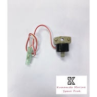 YAMAHA P/N:6E7-85580-70 Pulser Coil For YAMAHA 9.9D/15D 2 Stroke Outboard Engine Motor